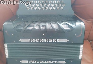 Concertina Hohner Vallenato 3* Voz