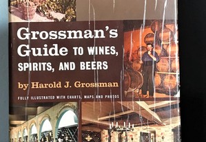 Grossman's Guide to Wines, Beers, and Spirits
