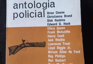Antologia Policial 4 - Dick Haskins