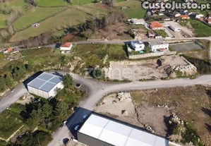 Lote De Terreno Industrial Para Construção C/...