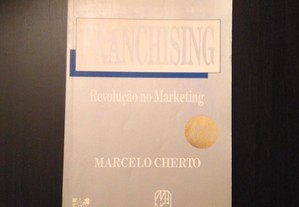Marcelo Cherto - Franchising Revolução no Marketing