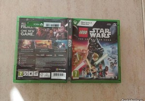 Xbox Series X / Xbox One - Lego Star Wars - The Skywalker Saga