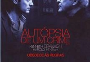 Autópsia de Um Crime (2007) Michael Caine