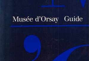 Caroline Mathieu. Musée d'Orsay Guide.