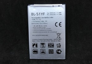 Bateria para LG G4 / LG G4 Stylus / LG Ray (BL-51YF)