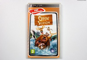 Open Season (Sony Playstation Portable)