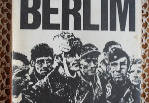 A Batalha de Berlin de Andrew Tully - 1º Edição Ano 1963