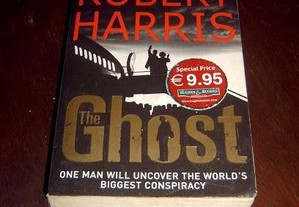 Robert Harris, The Ghost, em Inglês