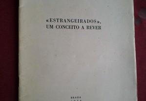 Jorge Borges Macedo-Estrangeirados,um Conceito a Rever-1974
