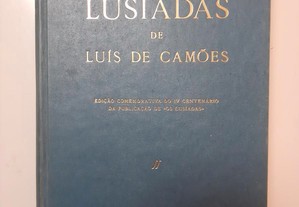 Os Lusíadas - Luís de Camões 1972