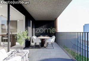 Apartamento T3 Em Construção Com Garagem,...