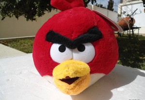 Angry Birds Boneco de Peluche como NOVO