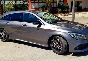Mercedes-Benz CLA 220 220 D