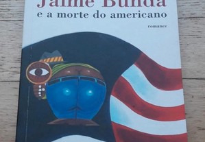Jaime Bunda e a Morte do Americano, de Pepetela