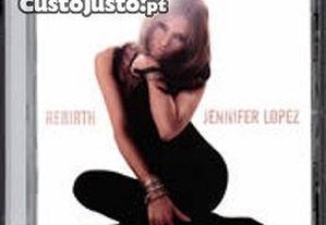Cd Original: Jennifer Lopez - Rebirth - 2005 Novo