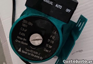 Bomba aquecimento central