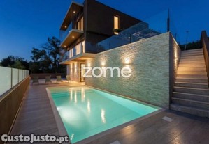 Moradia T3 Individual Com Piscina - Cabreiros,...