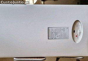 Caldeira de Condensa��o a G�s - Saunier Duval