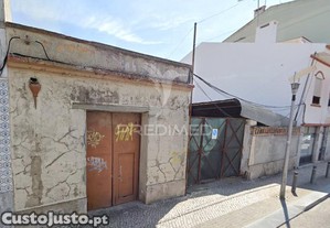 Lote para construo de prdio
