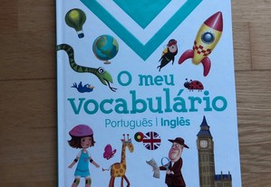 O Meu Vocabulário - Português Inglês