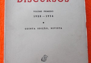 Discursos - Oliveira Salazar