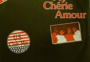 Música Vinyl Maxi single Boney M. My Chérie Amour (Historial )