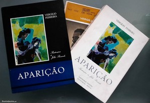 Aparição - Vergílio Ferreira (Assinado)