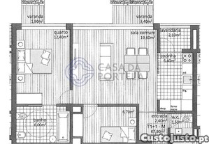 GRENN PARK, Apartamento na Zona de Matosinhos