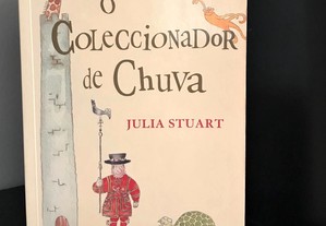 O Coleccionador de chuva de Julia Stuart