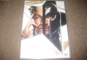 DVD "X-Men: O Início" com Jennifer Lawrence