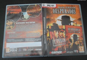 Jogo PC Desperados Gold Edition
