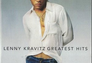 Lenny Kravitz Greatest Hits [CD]