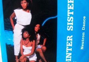 Vinyl Pointer Sisters Neutron Dance