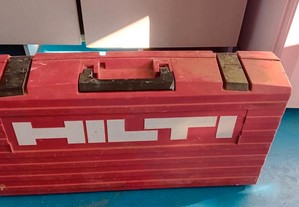 Maquina de fazer furos no betão, marca HILTI 100