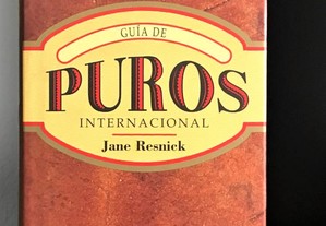 Guía de Puros Internacional de Jane Resnick