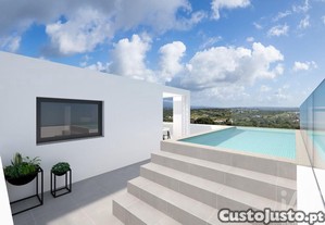 Apartamento T2 em Mexilhoeira Grande de 93,00 m²