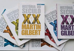 História do Século XX - Martin Gilbert [Expresso]