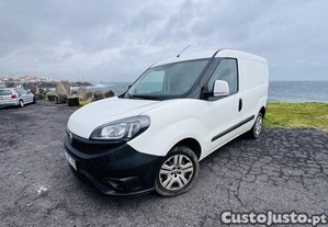 Fiat Doblo 3lugares - 18