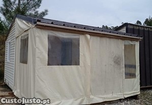 Mobile Home - Casa Porttil - Habitao Mvel - Tenda Retrctil T1