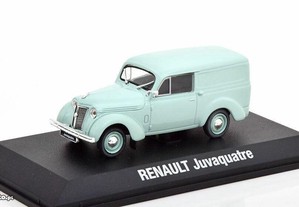 Renault Juvaquatre 1937 Norev 1/43 Novo em caixa
