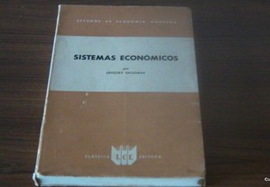Sistemas económicos de Gregory Grossman