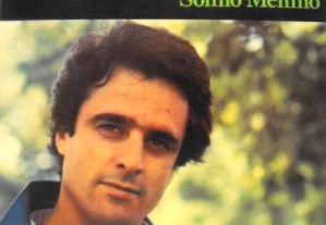 Nuno da Camara Pereira - Sonho Menino - Vinil LP 33 Rpm - 1983
