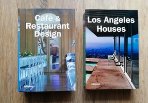 Livros Design / Arquitetura (portes grátis)