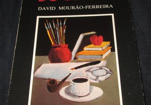 Livro Os Ócios do Ofício David Mourão-Ferreira
