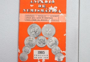 Preçários de Numismática portuguesa