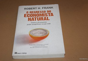 O Regressso do Economista Natural de Robert H. F.