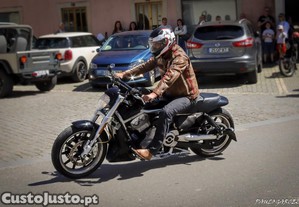Harley Davidson vrod street rod