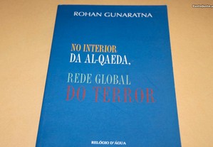No Interior da Al-Qaeda de Rohan Gunaratna