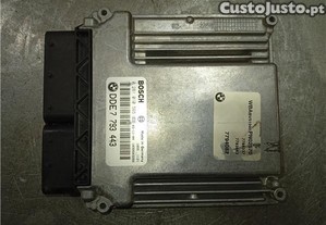UNIDADE DE CONTROLO BMW serie 3 coupe e46 1999