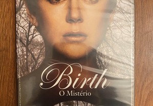 DVD Birth - O Mistério